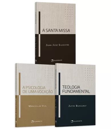 Coleção Fundamentos da Vida Cristã