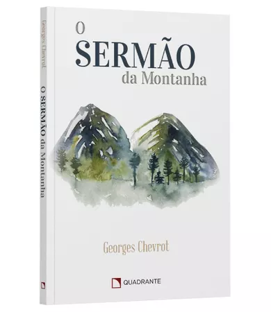 Livro O sermão da montanha