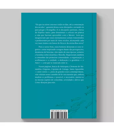 Livro O exemplo dos primeiros cristãos: O que eles dizem aos cristãos hoje?