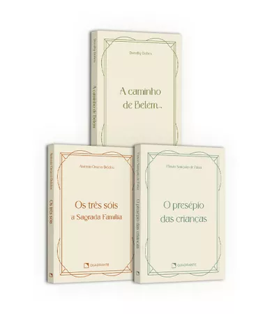 Coleção Pocket Vida Interior - Meditações para o Natal
