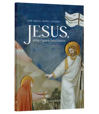 Livro Jesus: Uma figura fascinante