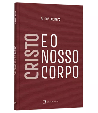 Livro Cristo e o nosso corpo