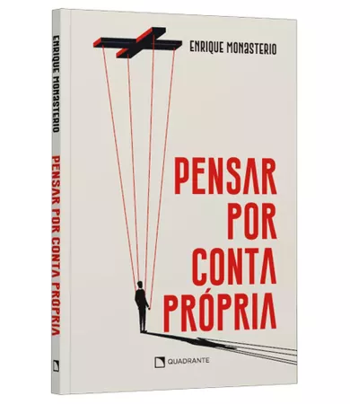 Livro Pensar por conta própria