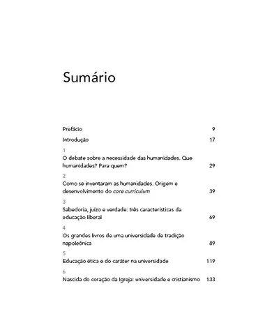 Livro Uma educação liberal: Elogio dos grandes livros