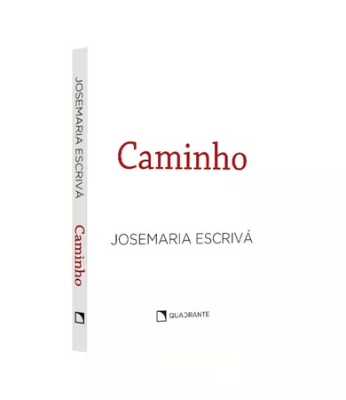 Coleção Completa Pocket São Josemaria Escrivá – 8 volumes — Capa branca
