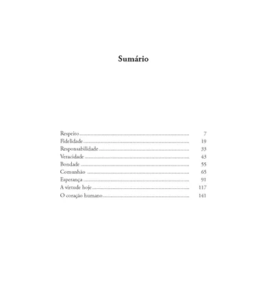 Livro A arte de viver