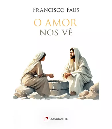 Livro O amor nos vê