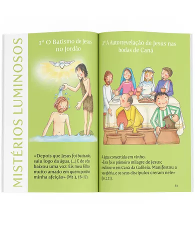 Livro Com olhos de criança: Um plano de catequese para crianças de todas as idades — Capa dura