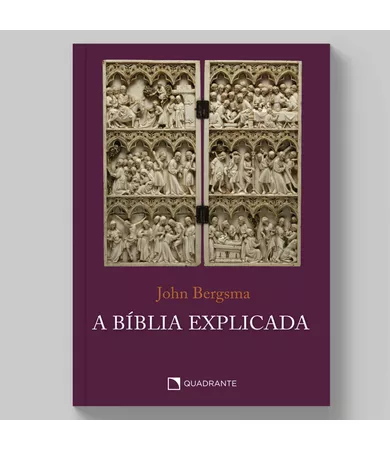 Kit: Livro A Bíblia explicada e Livro A fé explicada — Edição especial limitada — 2 volumes