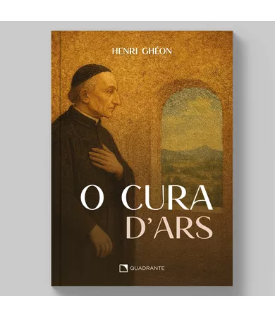 Livro O Cura d'Ars