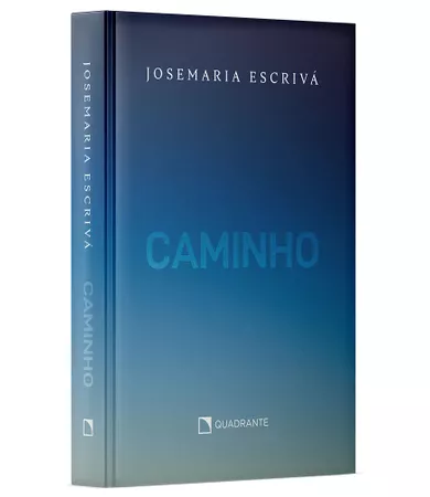 Pocket Caminho — Coleção São Josemaria Escrivá — Capa dura, edição premium