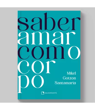  Livro Saber amar com o corpo