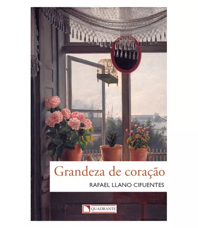 Livro Grandeza de coração