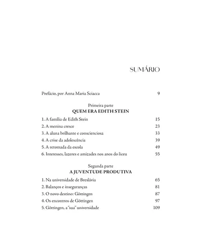 Livro Edith Stein: Filha de Israel, da Igreja e do Carmelo