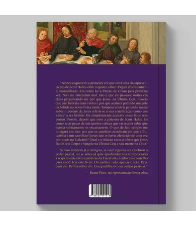 Livro O quarto cálice: Desvendando o mistério da Última Ceia e da Cruz