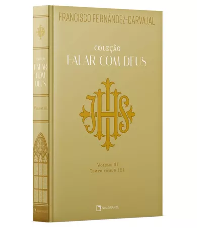 Coleção Falar com Deus + Planner 2026 Brochura — Capa dura — 5 volumes