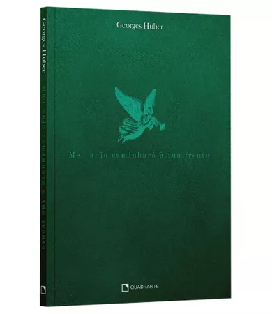 Livro Meu anjo caminhará à tua frente