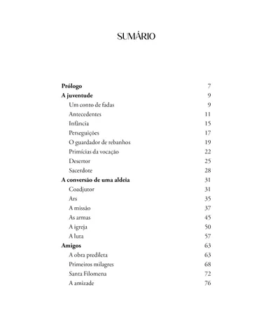 Livro O Cura d'Ars