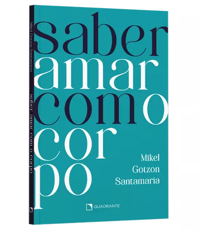  Livro Saber amar com o corpo