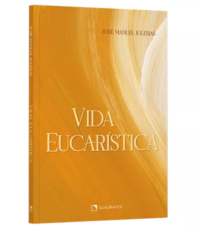 Livro Vida eucarística