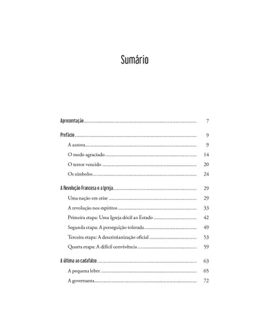 Livro A última ao cadafalso: Medo e esperança