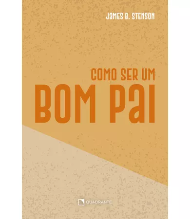 Livro Como ser um bom pai