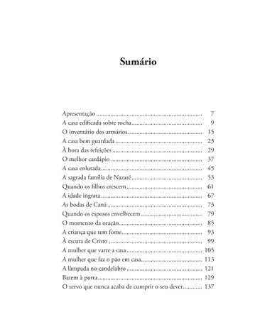 Livro O Evangelho no lar