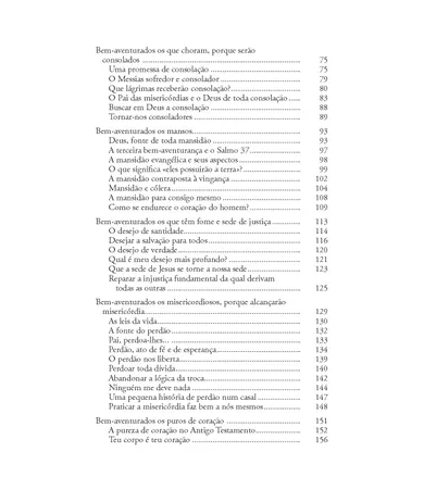 Livro A felicidade onde não se espera: Uma meditação sobre as bem-aventuranças