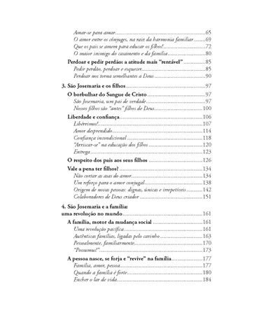 Livro Lares luminosos e alegres
