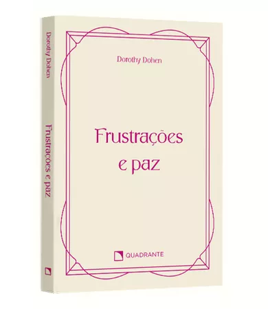 Pocket Frustrações e paz — Coleção Vida Interior