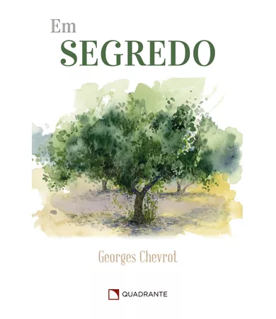 Livro Em segredo