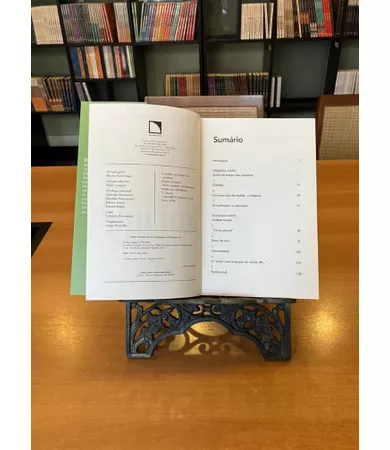 Livro A mulher no tempo das catedrais