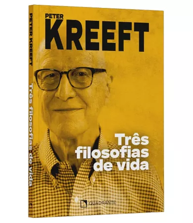 Livro Três filosofias de vida