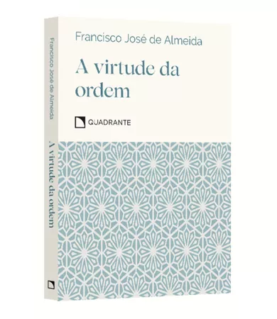 Pocket A virtude da ordem — Coleção Virtudes