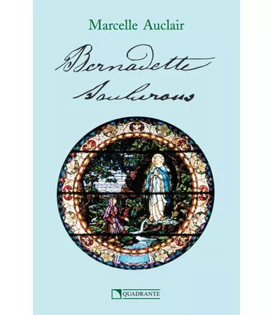 Livro Bernadette Soubirous