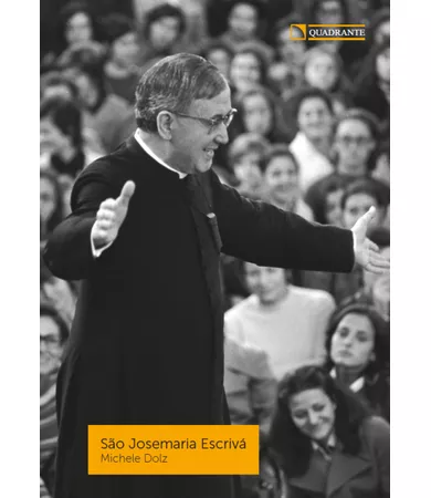 Livro São Josemaria Escrivá