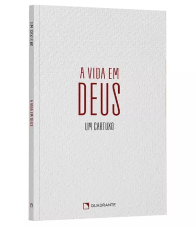 Livro A vida em Deus