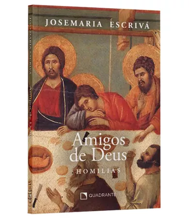 Livro Amigos De Deus — Tradicional