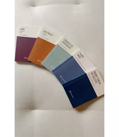 Coleção Completa Pocket Biografias II