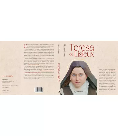 Livro Teresa de Lisieux