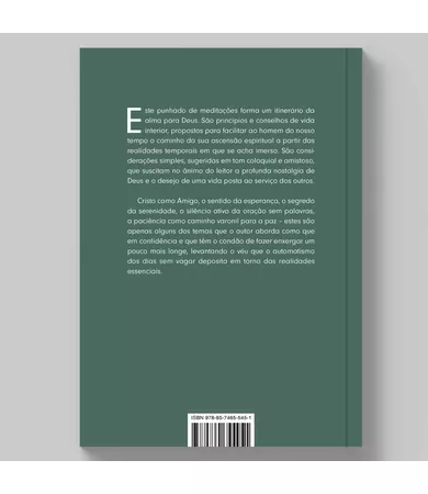 Livro Reflexões espirituais