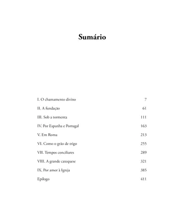 Livro Uma luz no mundo