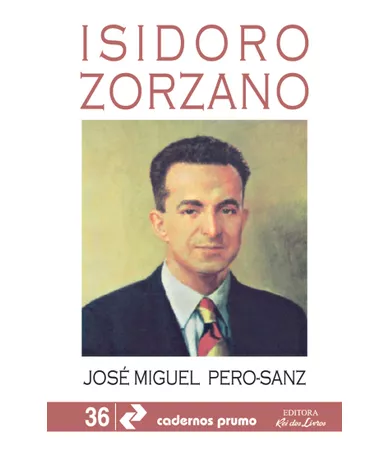 Livro Isidoro Zorzano