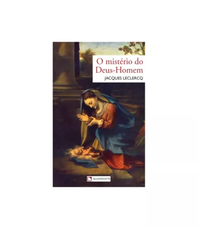 Livro O mistério do Deus-Homem
