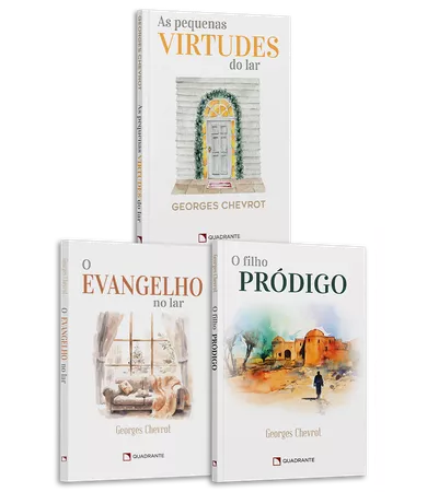Kit Georges Chevrot: a Fé Vivida Todos os Dias, de GEORGES CHEVROT