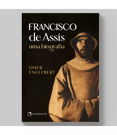 Livro Francisco de Assis: Uma biografia