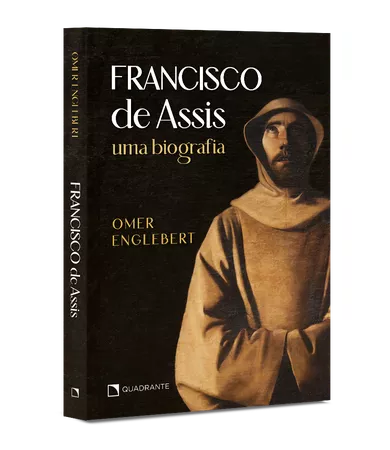 Livro Francisco de Assis: Uma biografia, de Omer Englebert