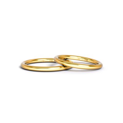 Aliança FR ROLLED WIRE 