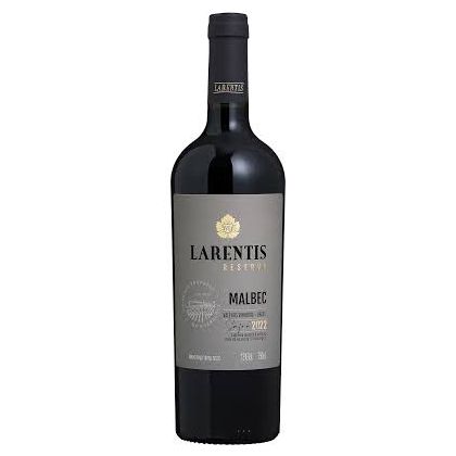 Vinho Larentis Malbec Reserva