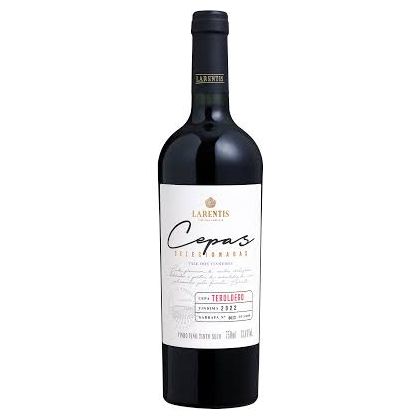 Vinho Larentis Teroldego Cepas Selecionadas